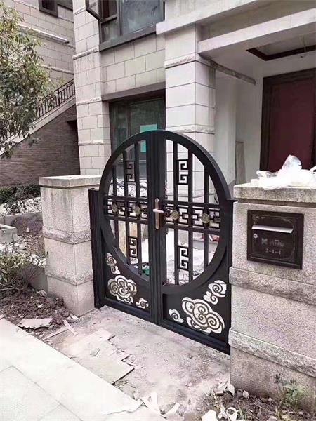 鄭州庭院大門