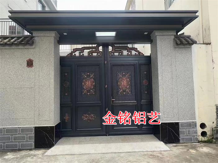 鋁藝大門廠家