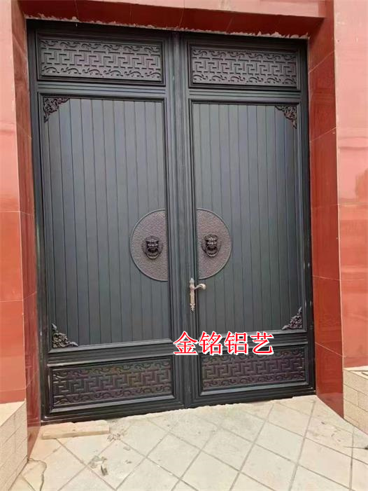 鋁藝大門(mén)
