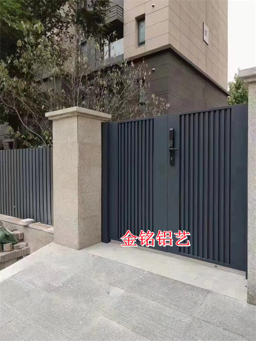 鄭州鋁藝大門