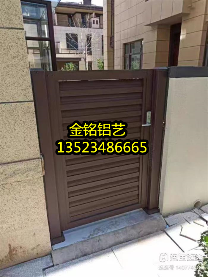 別墅小門