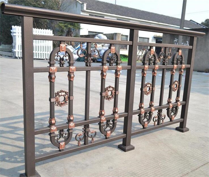  鋁藝護欄