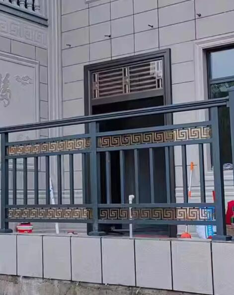  鋁藝護(hù)欄產(chǎn)品