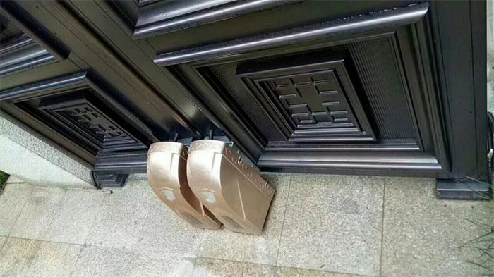 鋁藝配件