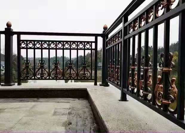 鋁藝圍欄