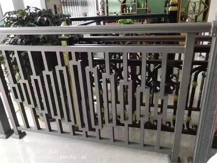 鋁藝圍欄