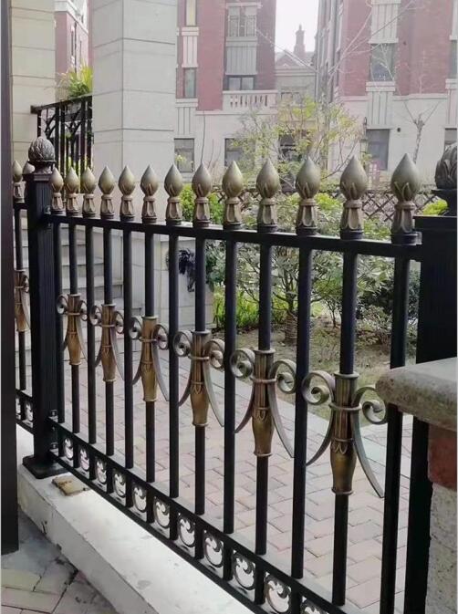 鋁藝圍欄