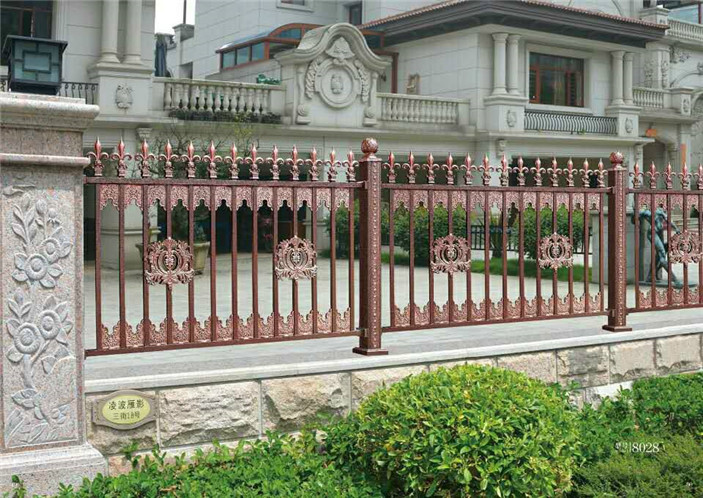 鋁藝圍欄