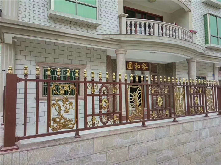 鋁藝圍欄